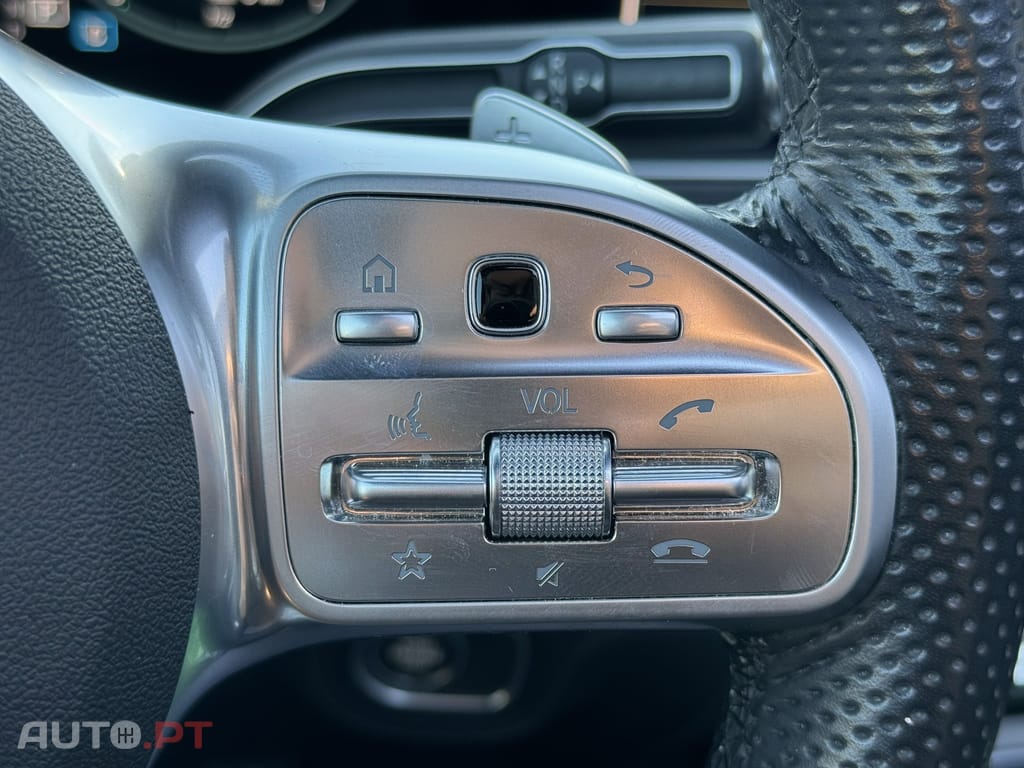 Mercedes-Benz GLE de 4Matic