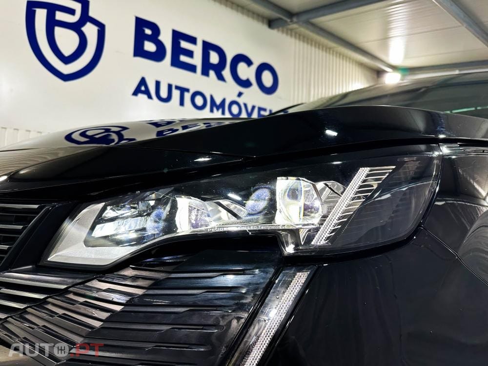 Peugeot 3008 1.6 Hybrid4 GT Pack e-EAT8