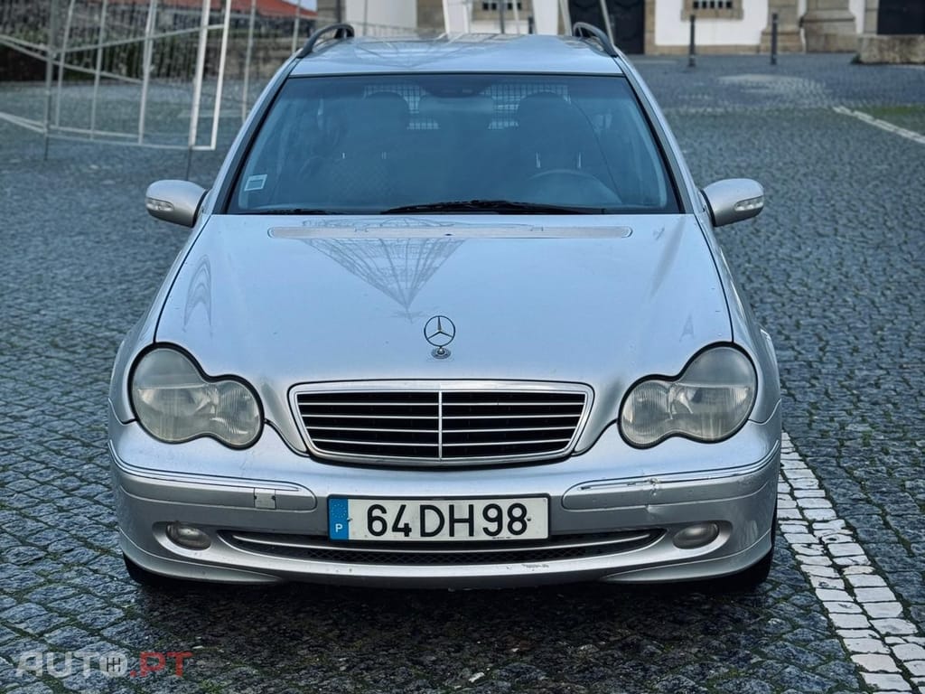 Mercedes-Benz C 220 CDi Classic Aut.