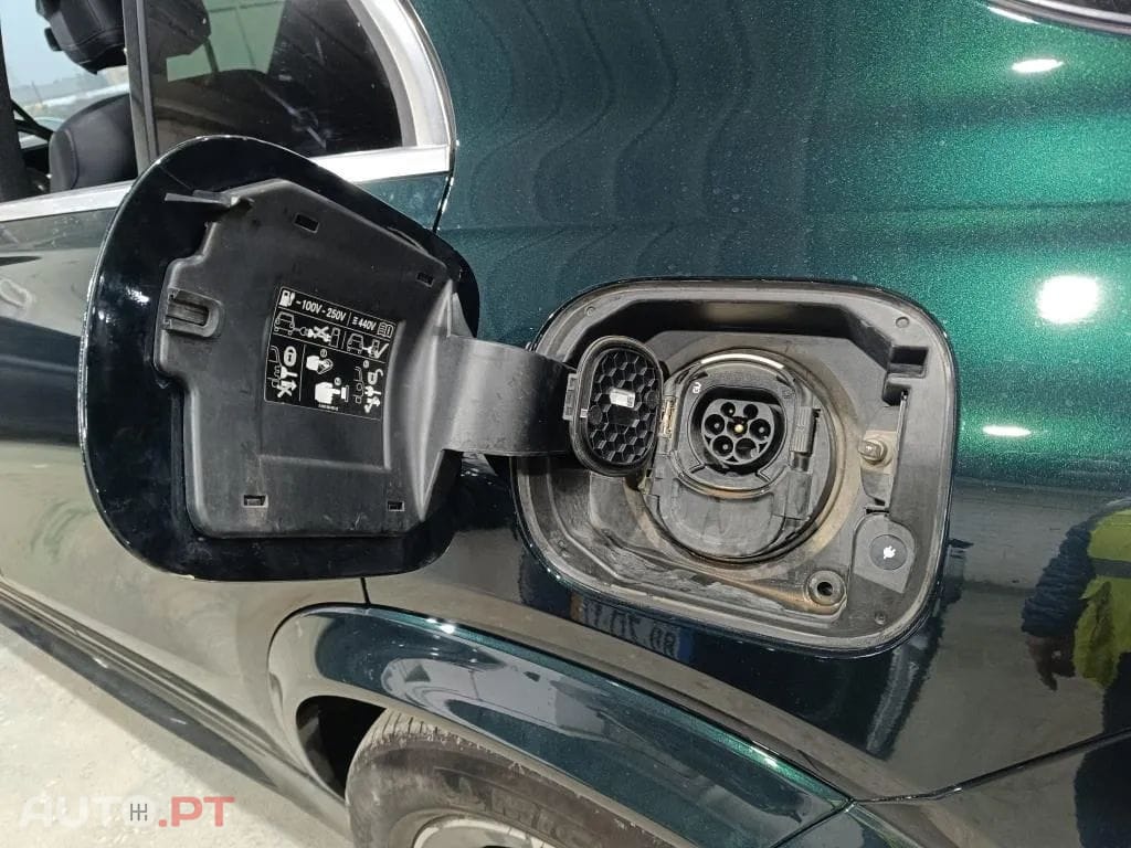 Mercedes-Benz GLE de 4Matic