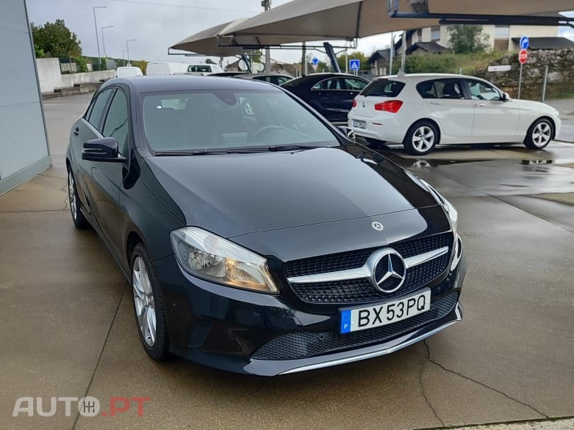 Mercedes-Benz A 180 d