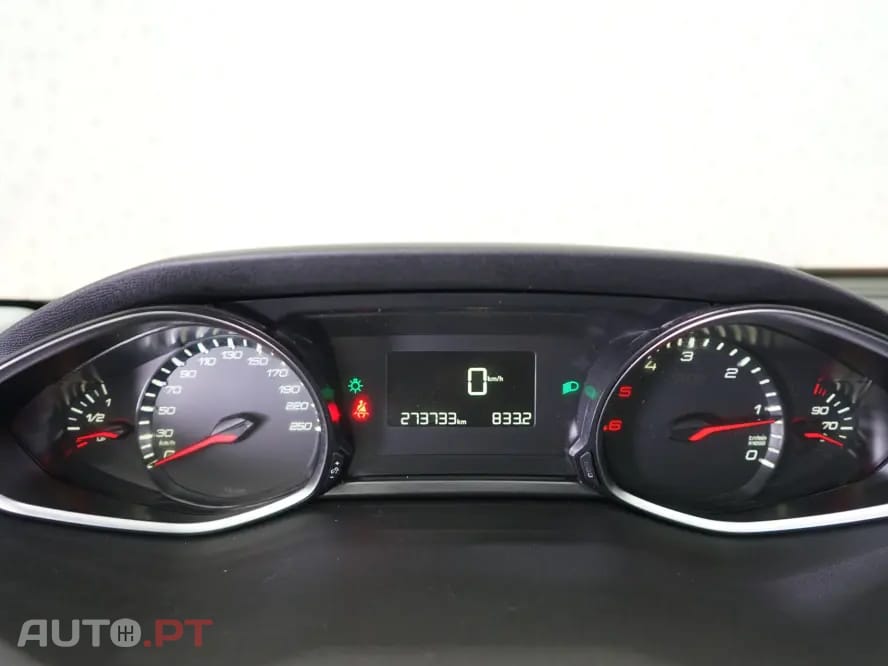 Peugeot 308 SW 1.6 BlueHDi Allure