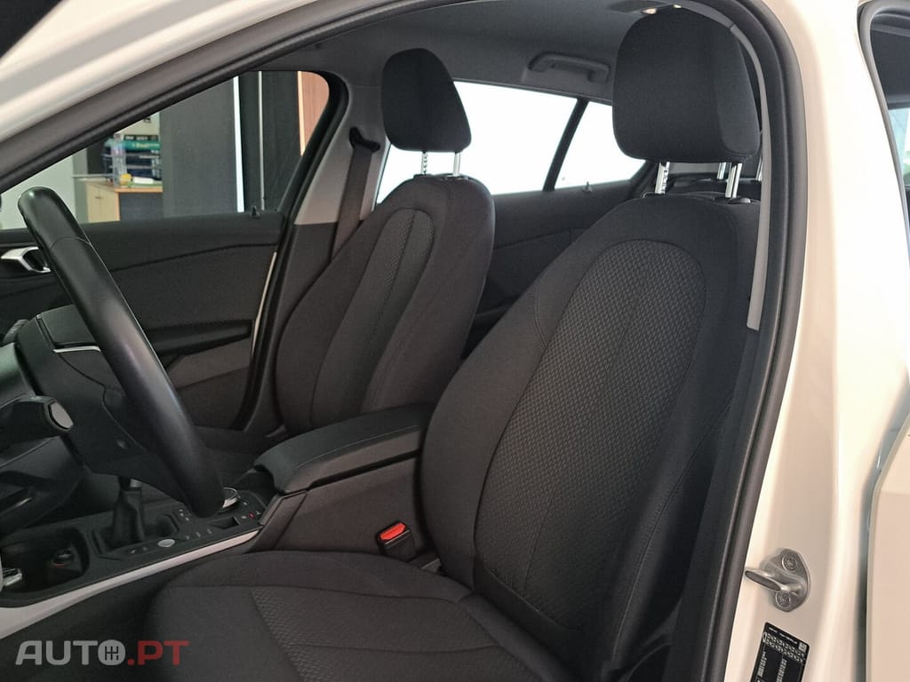 BMW 116 d Line Sport