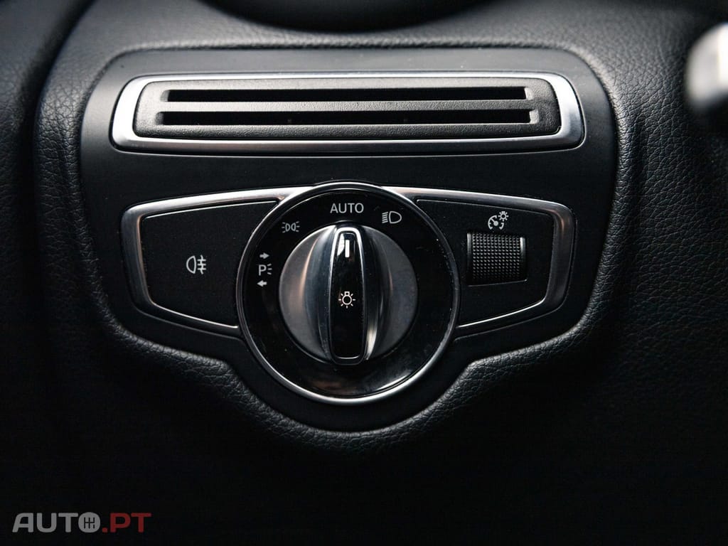 Mercedes-Benz GLC 220 d 4Matic 9G-TRONIC Exclusive