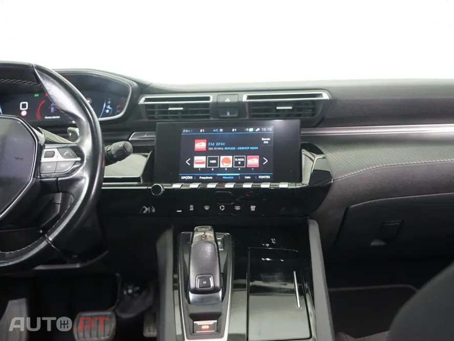 Peugeot 508 SW 1.5 BlueHDi Allure Pack EAT8