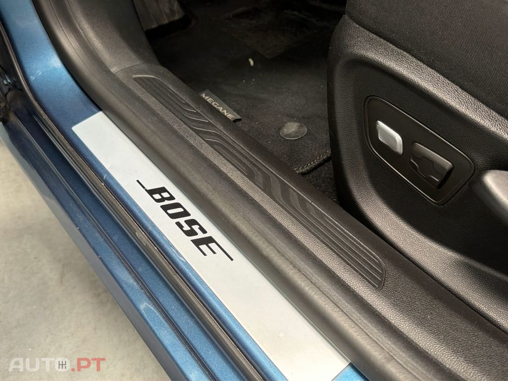Renault Mégane Sport Tourer 1.6 dCi Bose Edition