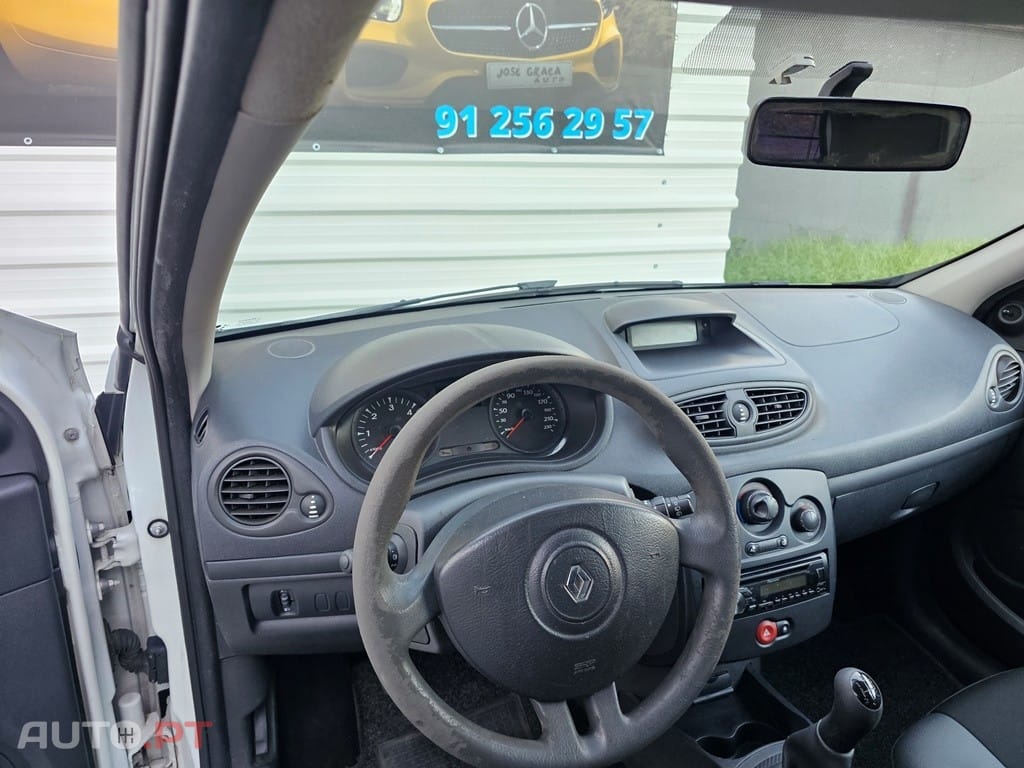Renault Clio 1.5 dCi Comfort