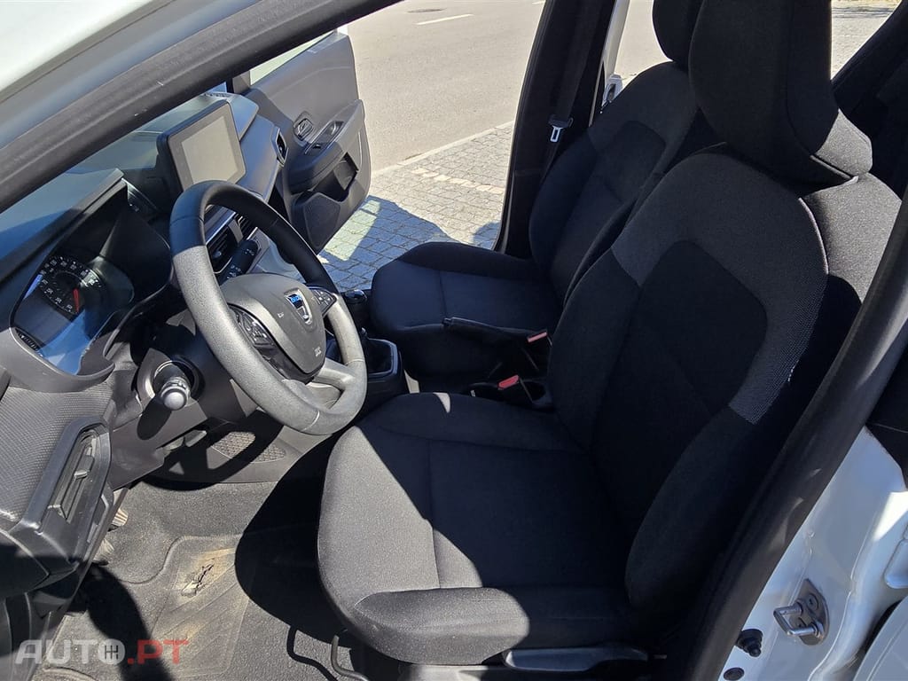 Dacia Sandero 1.0 SCe Essential