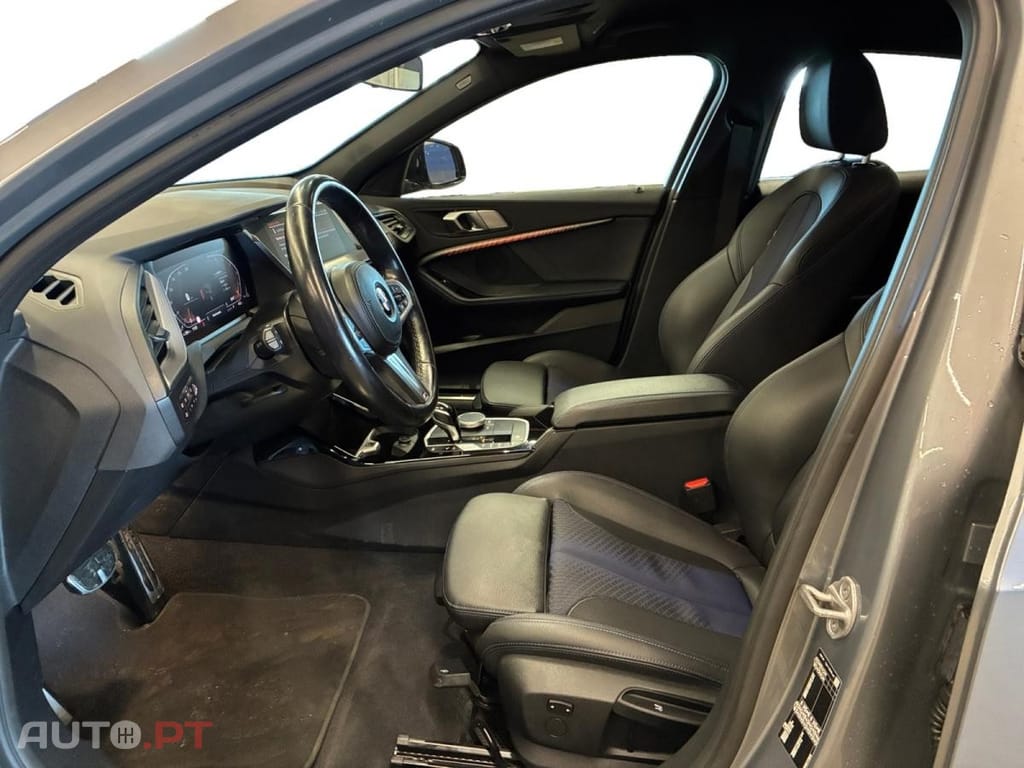 BMW 118 i Aut. M Sport