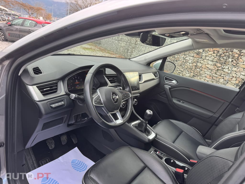 Renault Captur TCe 100 INTENS