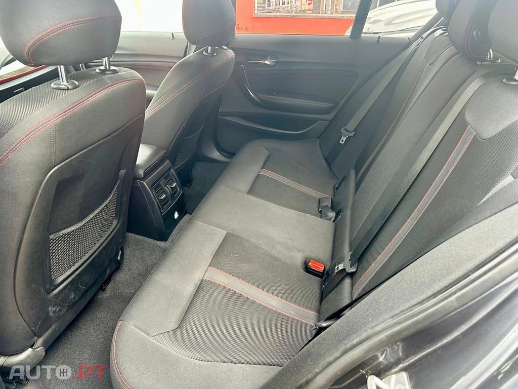 BMW 116 d  Line Sport