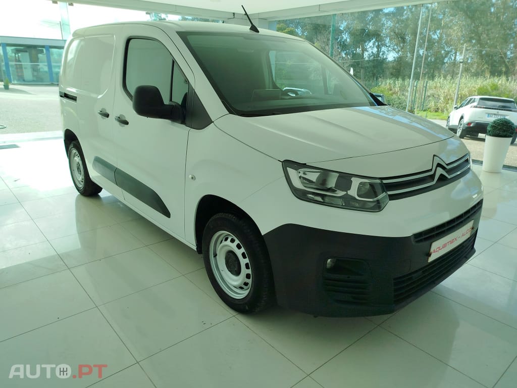 Citroen Berlingo 1.5 BlueHDi M Feel