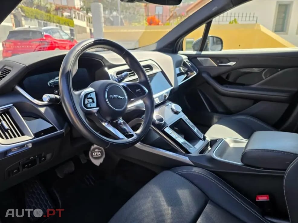 Jaguar I-Pace EV400 R-Dynamic SE AWD