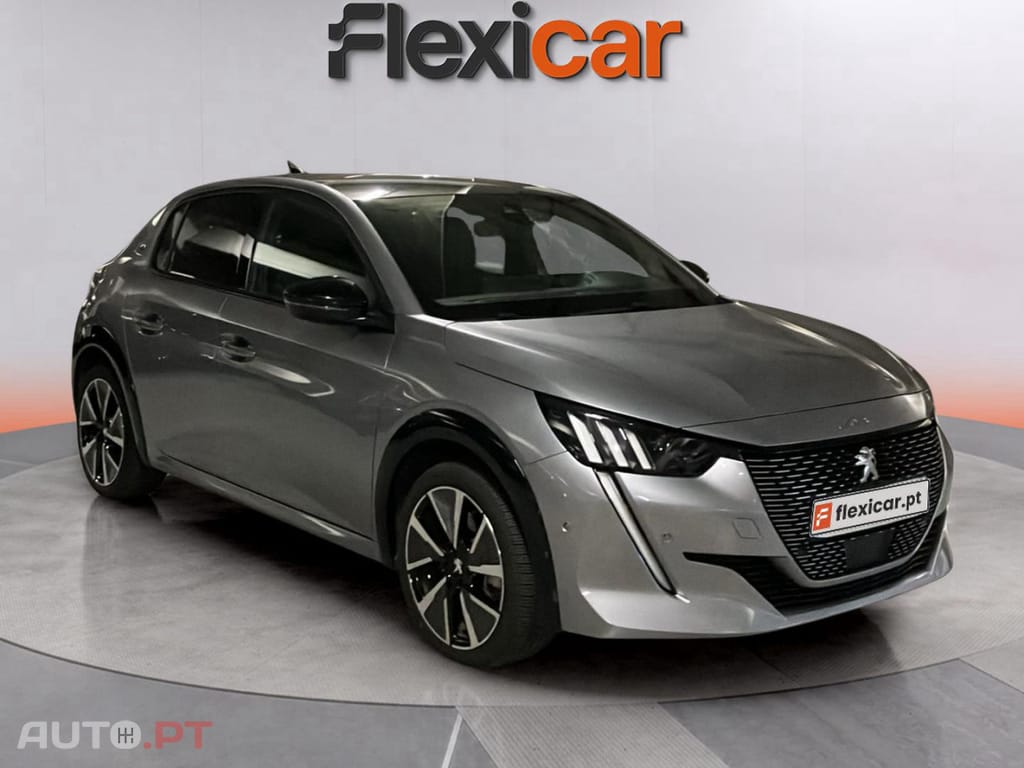 Peugeot E-208 50 KWh GT