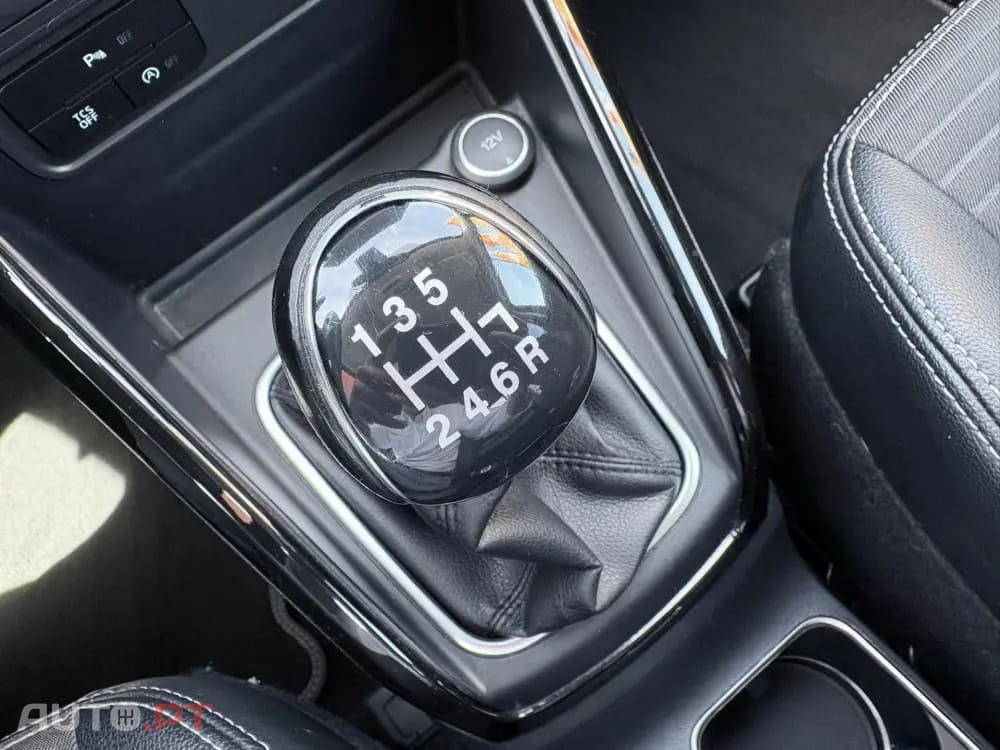 Ford EcoSport 1.0 EcoBoost Titanium Plus