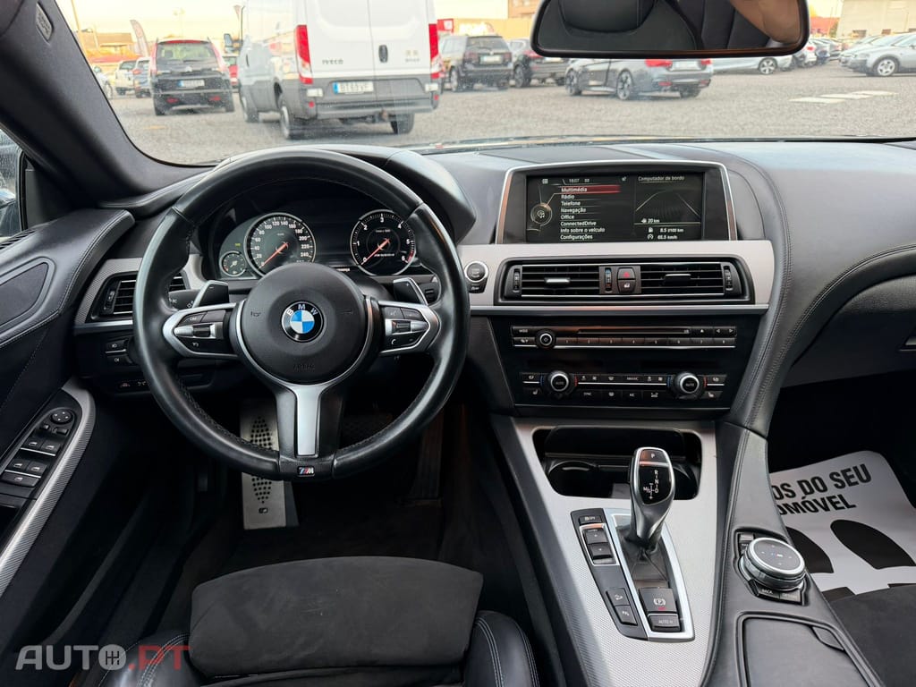 BMW 640 d xDrive Pack M