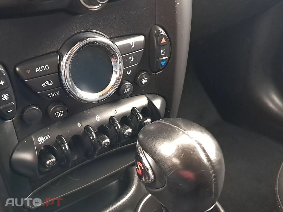 MINI Countryman Cooper SD Auto