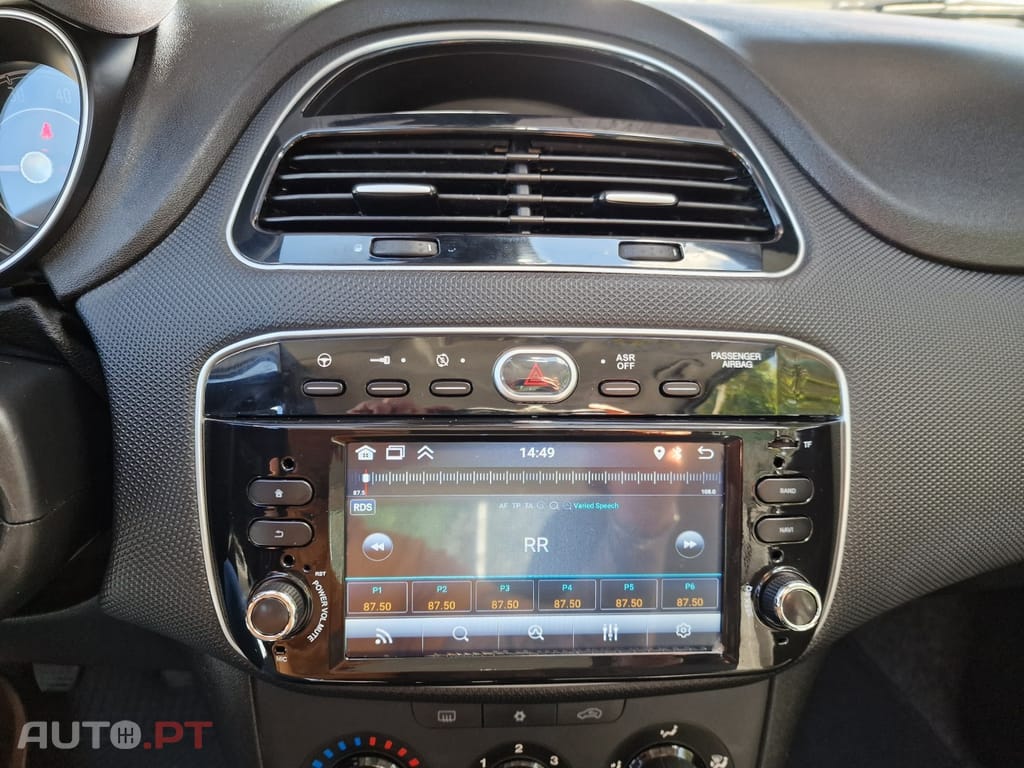 Fiat Punto 1.2 Easy S&S