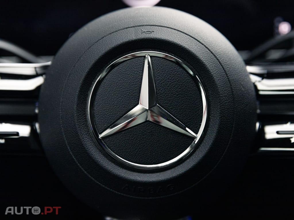 Mercedes-Benz C 220 d AMG Line