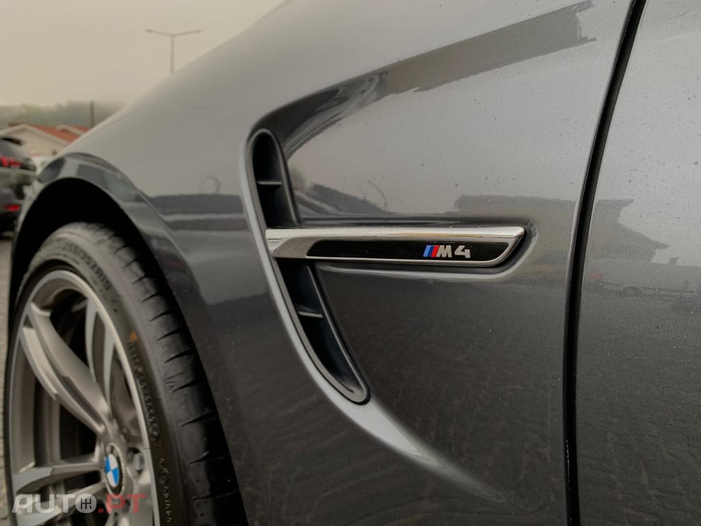 BMW M4 DKG