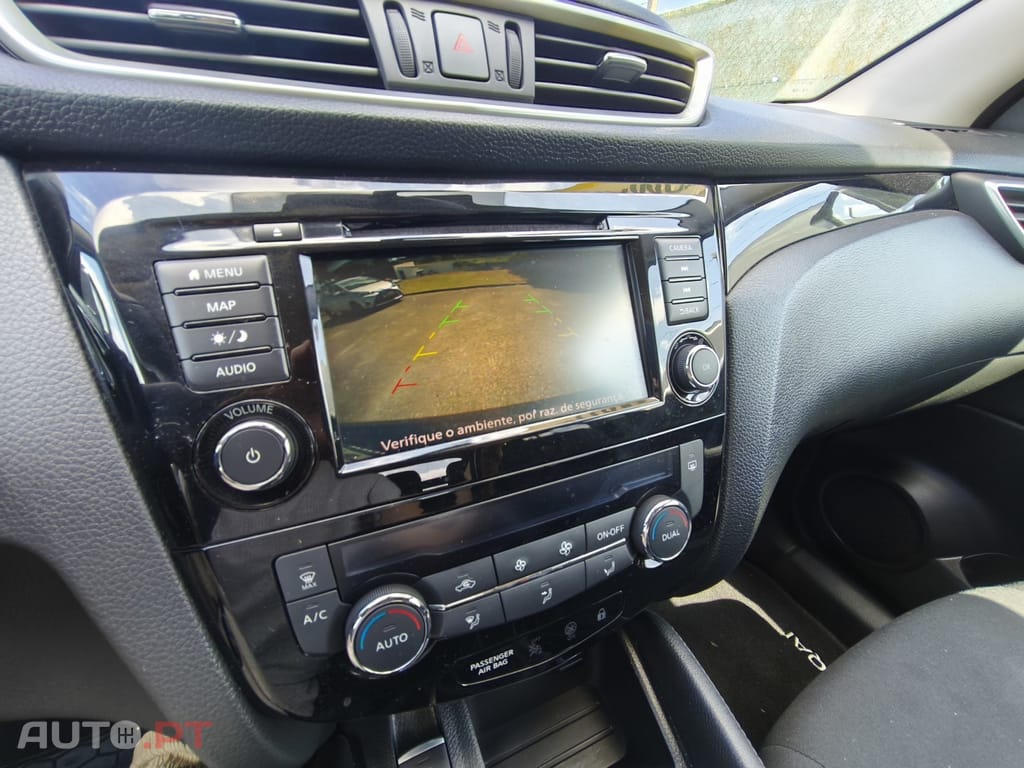 Nissan Qashqai 1.5 dCi N-Connecta DCT