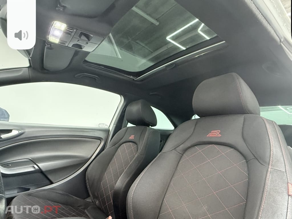 Seat Ibiza 1.4 TSI Cupra BocaNegra DSG
