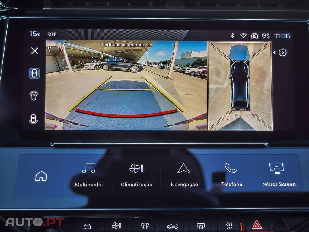 Peugeot 408 1.6 Hybrid GT e-EAT8