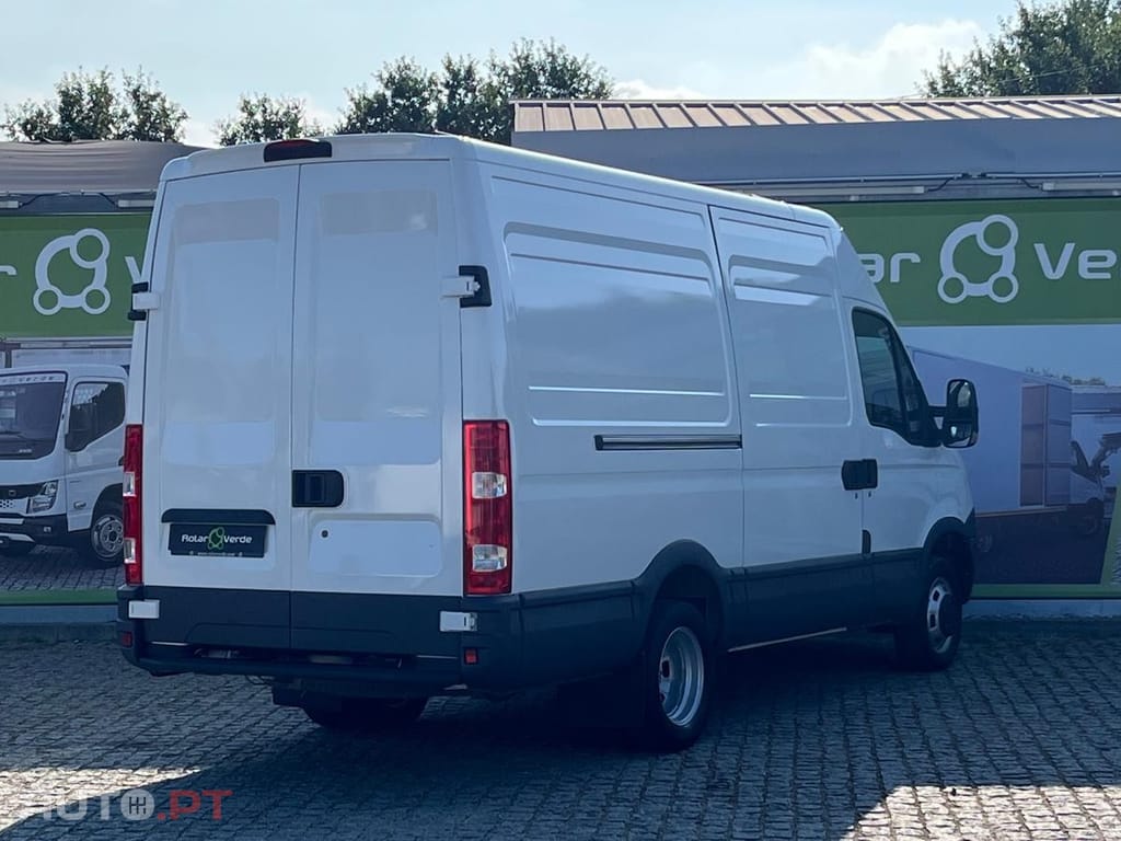 Iveco Daily 3.0  L3 H2