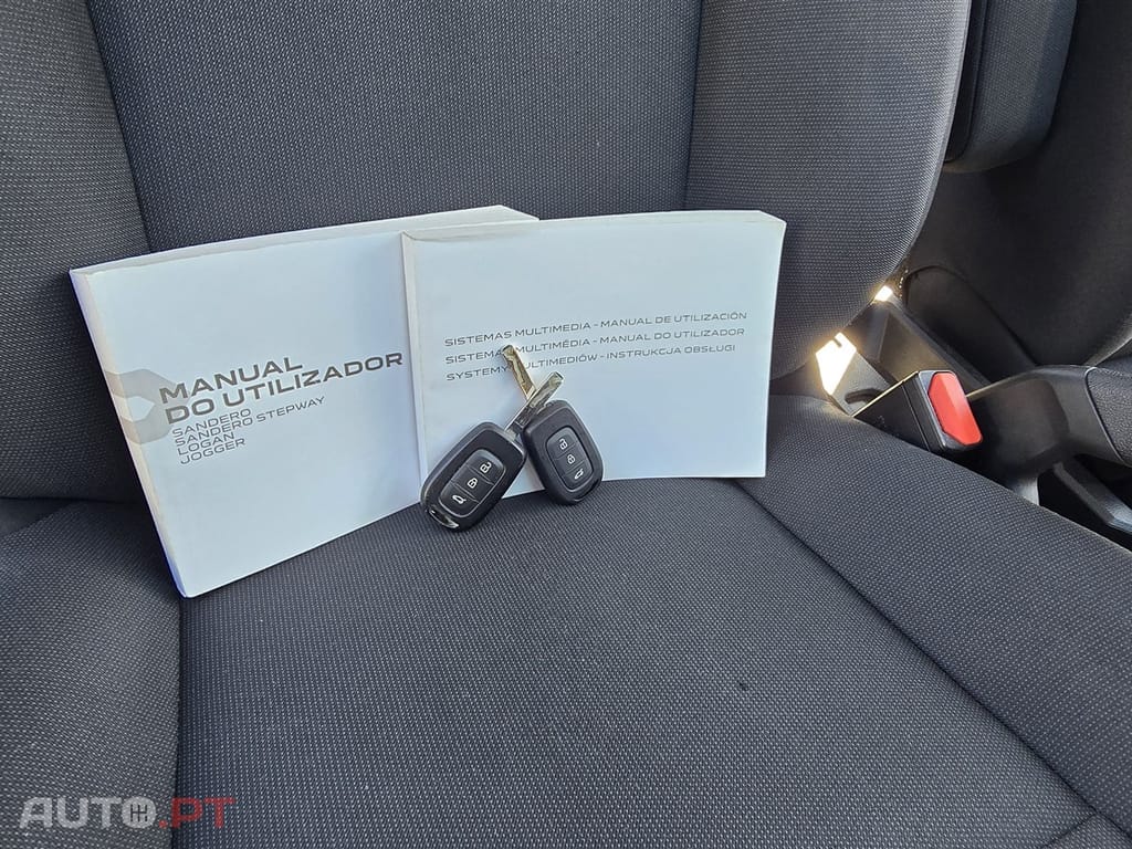 Dacia Sandero 1.0 SCe Essential