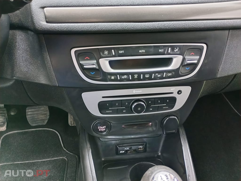 Renault Mégane Sport Tourer 1.5 dCi Dynamique SS