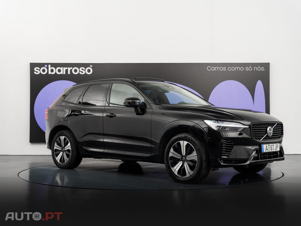 Volvo XC60 2.0 T6 PHEV Plus Dark