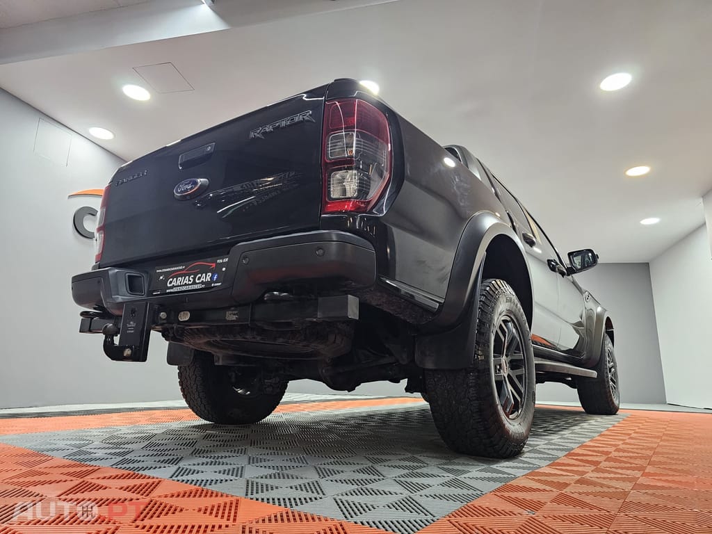 Ford Ranger 2.0 TDCi CD Raptor 4WD