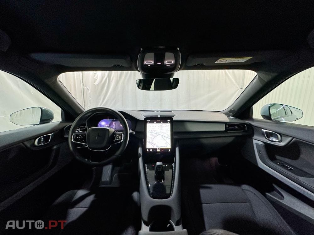 Polestar 2 Long Range 78 kWh