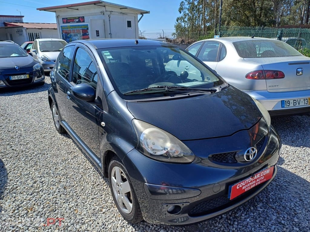 Toyota Aygo 1.0 + AC
