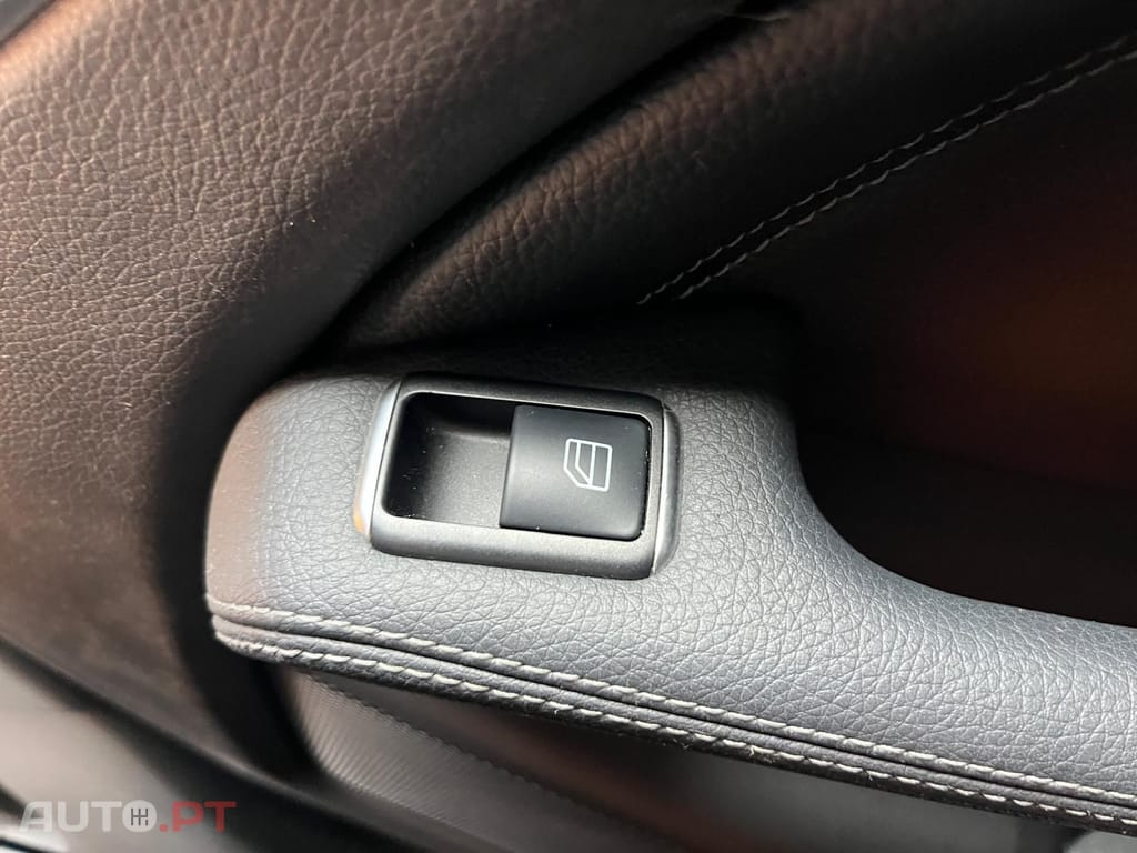 Mercedes-Benz A 180 d Avantgarde