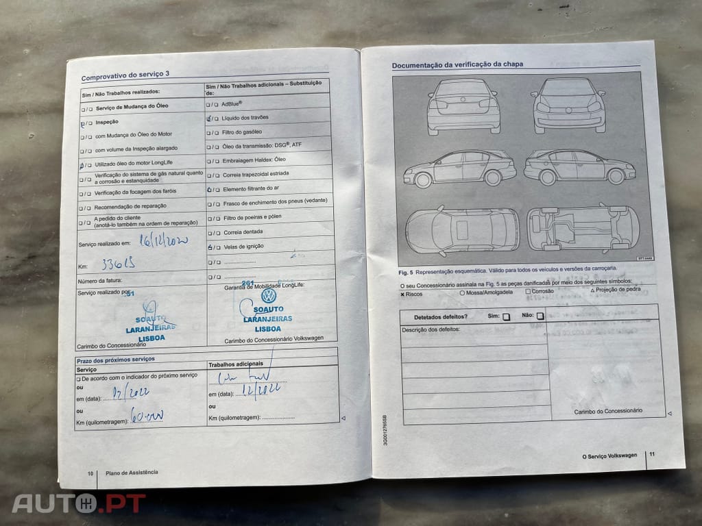 Volkswagen Polo 1.0 Lounge