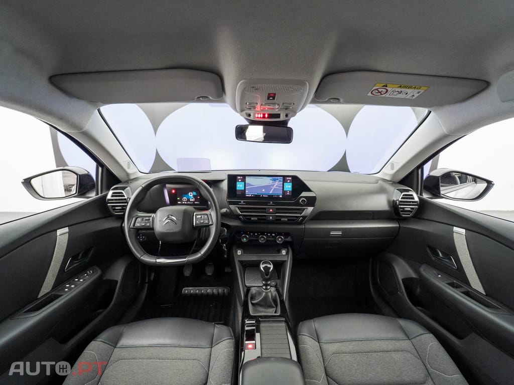 Citroen C4 1.5 BlueHDi Feel Pack