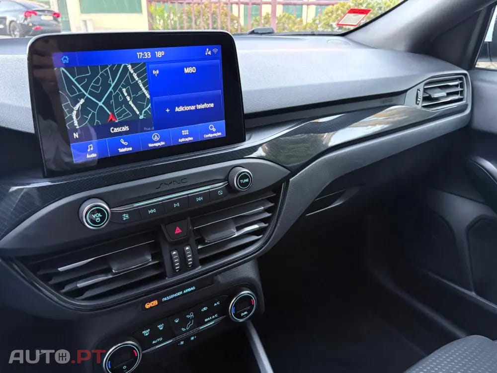 Ford Focus SW 1.0 EcoBoost ST-Line
