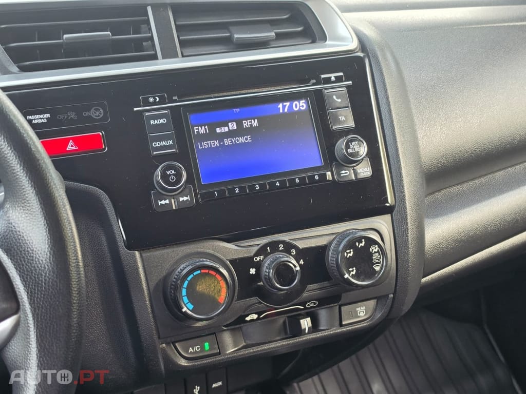 Honda Jazz 1.3 I-VTEC Trend