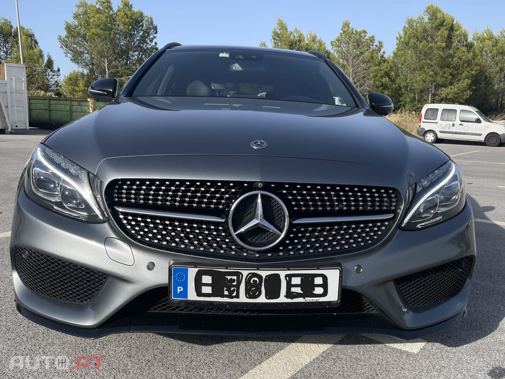 Mercedes-Benz C 220 AMG