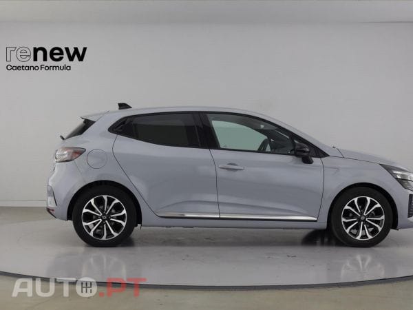 Renault Clio TCe 100 Bi-Fuel Techno