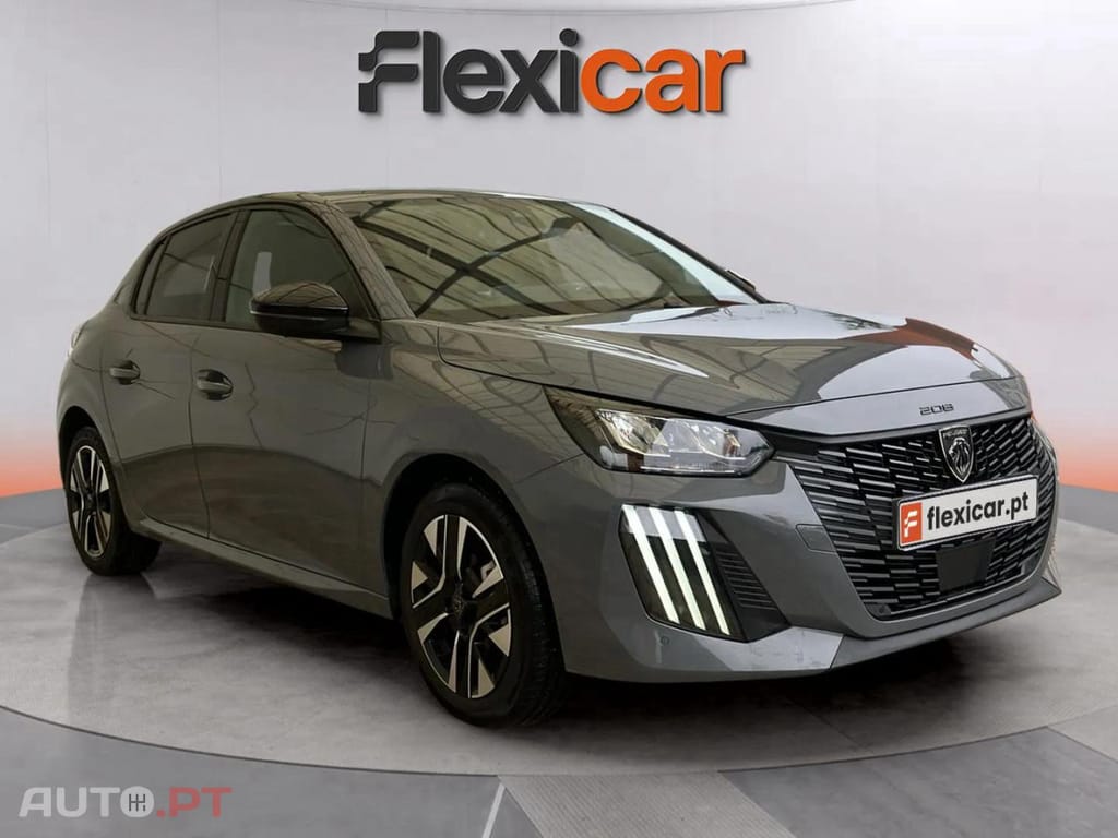 Peugeot 208 1.2 PureTech Allure