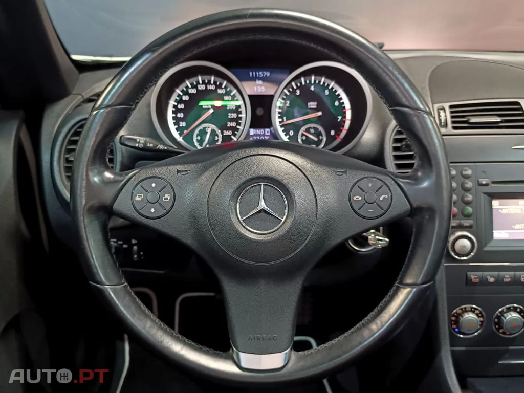Mercedes-Benz SLK 200 K Aut.