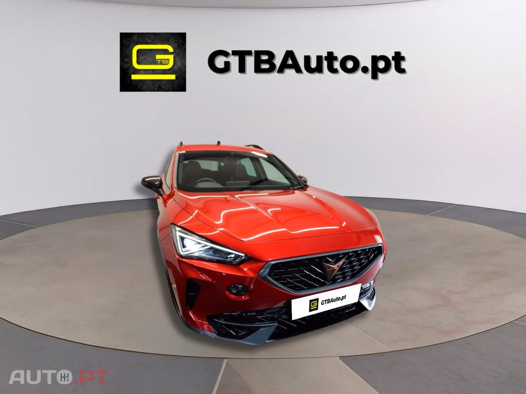 Cupra Formentor I.V.A DEDUTÍVEL VZ 1.4 e-HYBRID