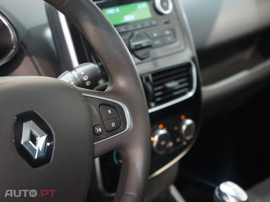 Renault Clio 1.5 dCi Zen