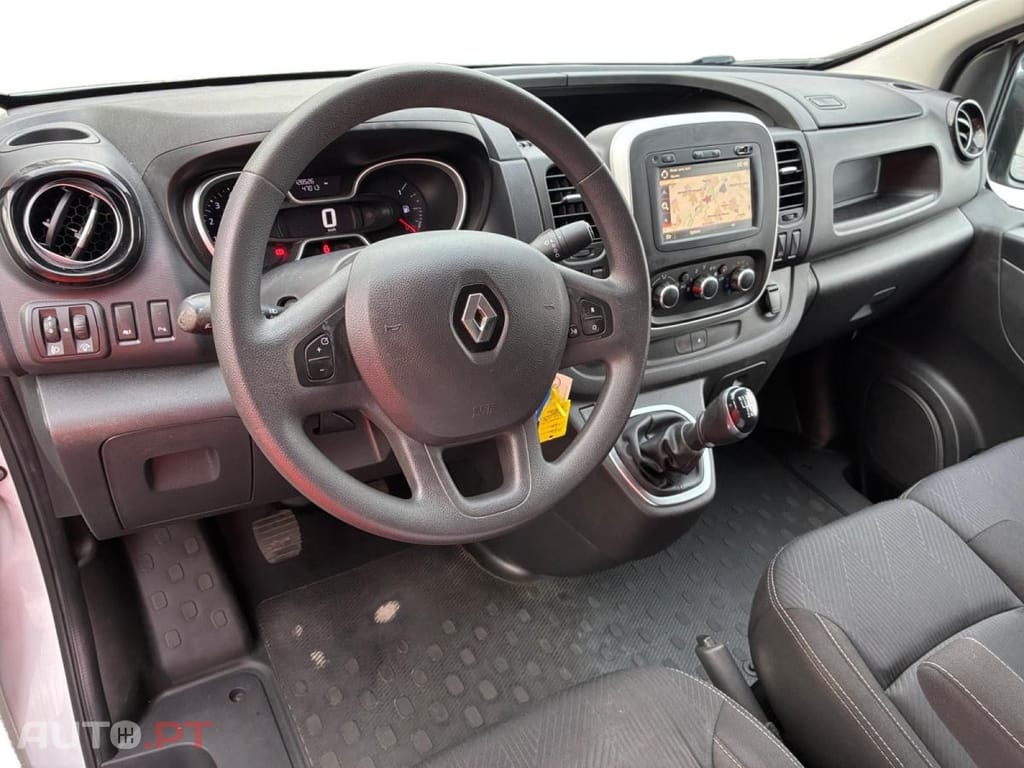 Renault Trafic 2.0 dCi L2H2 1.2T