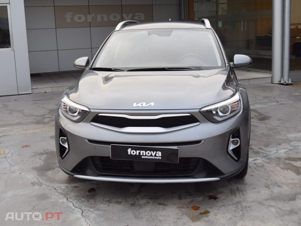 Kia Stonic 1.2 MPi Dynamic