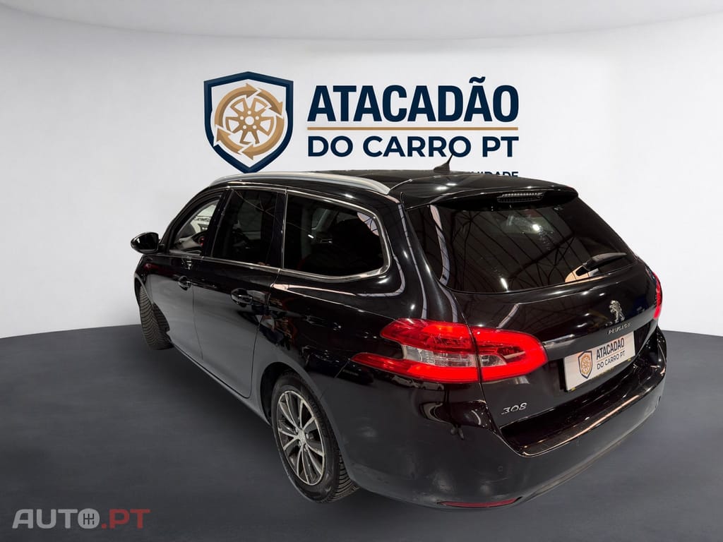 Peugeot 308 SW 1.2 PureTech Style