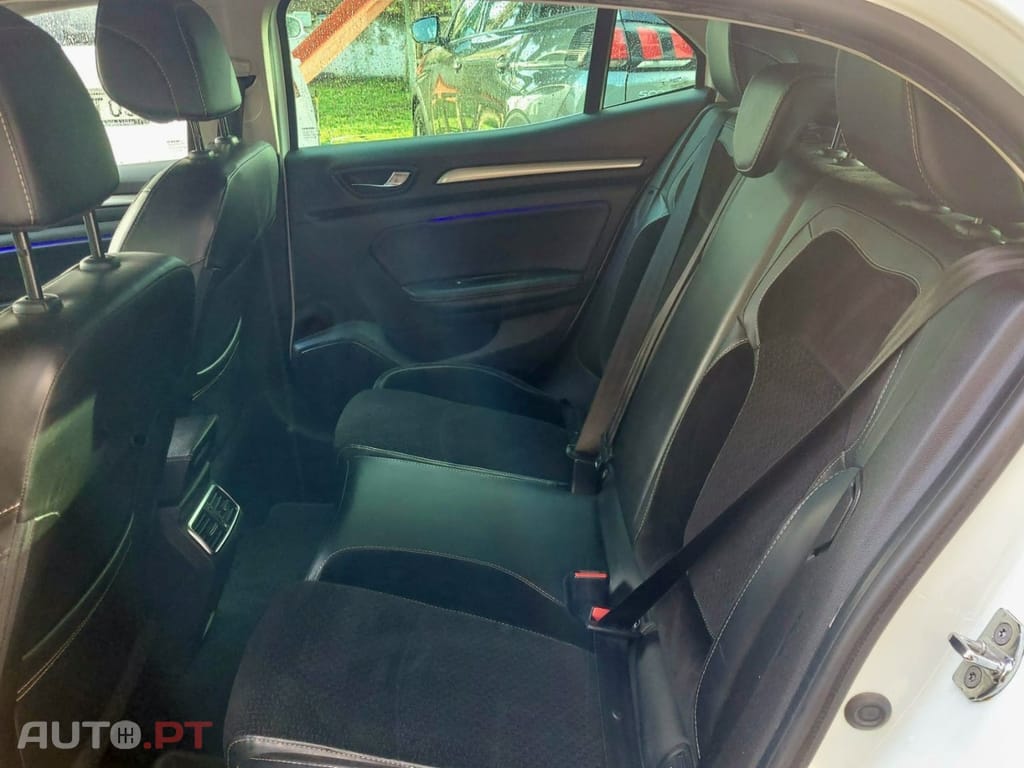 Renault Mégane 1.6 dCi Intens