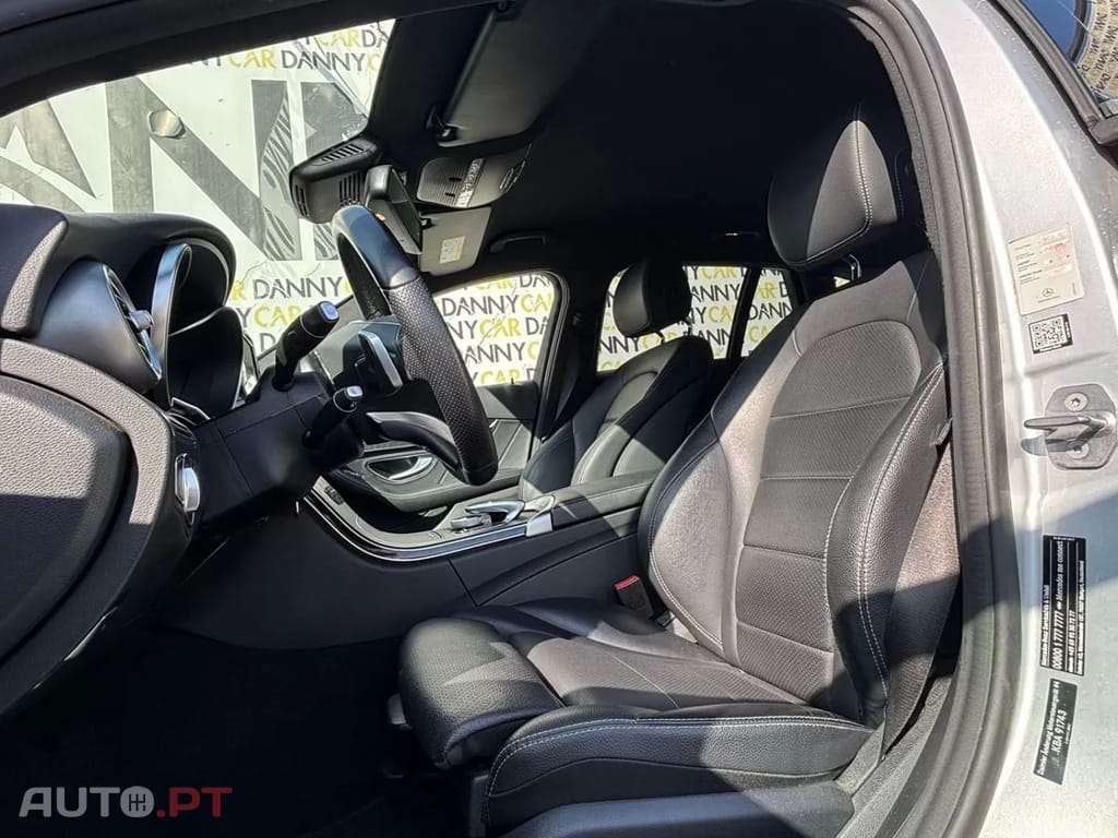 Mercedes-Benz C 250 d 4Matic Station 9G-TRONIC AMG Line